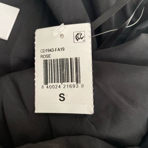 NWT For Love & Lemons Hawn Ruffle Floral Mini Dress S - Picture 10 of 12